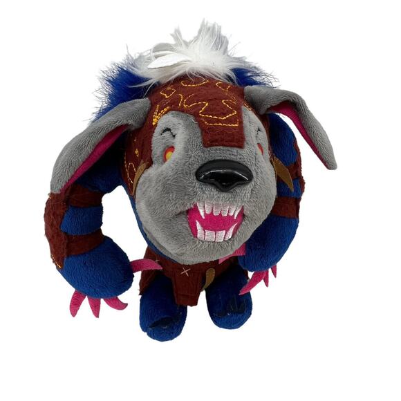 Ursa Olivi DOTA 2 Plush 10” Team Workshop Stuffed Animal Collectible - Picture 1 of 7